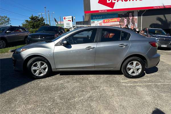 2009 Mazda 3 Maxx BL Series 1