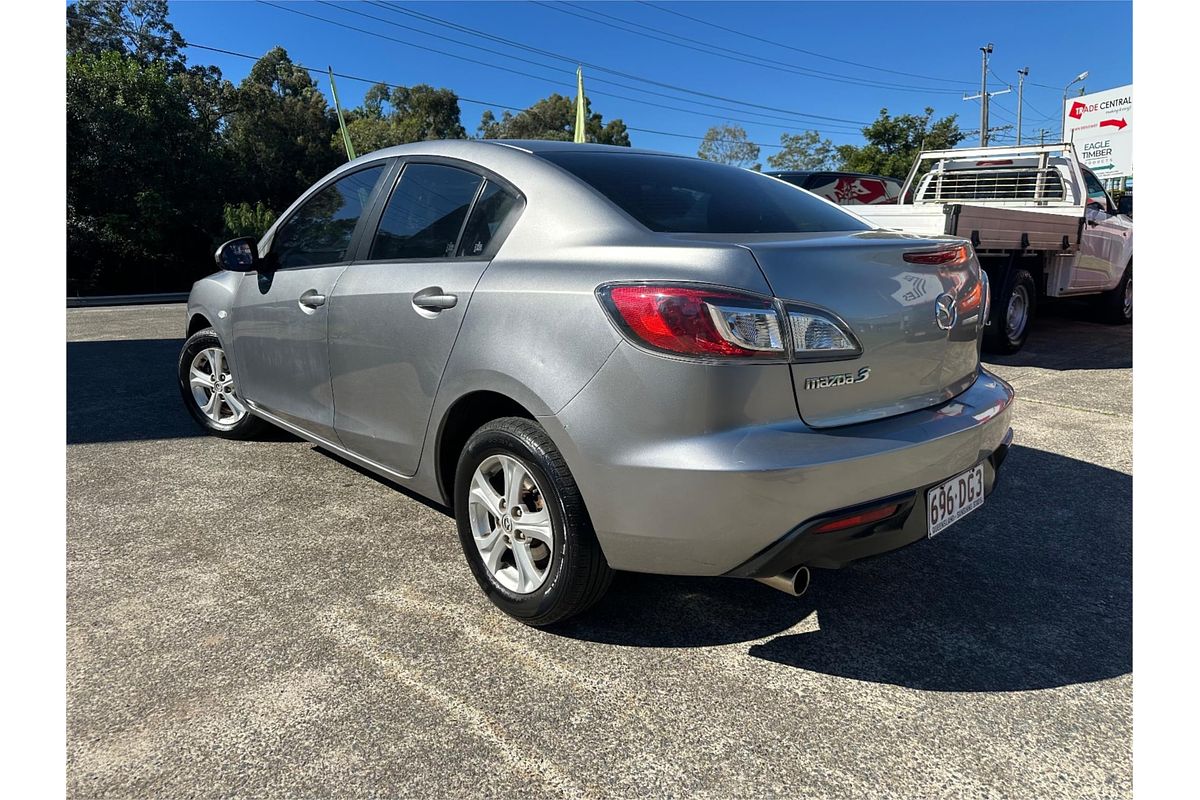 2009 Mazda 3 Maxx BL Series 1