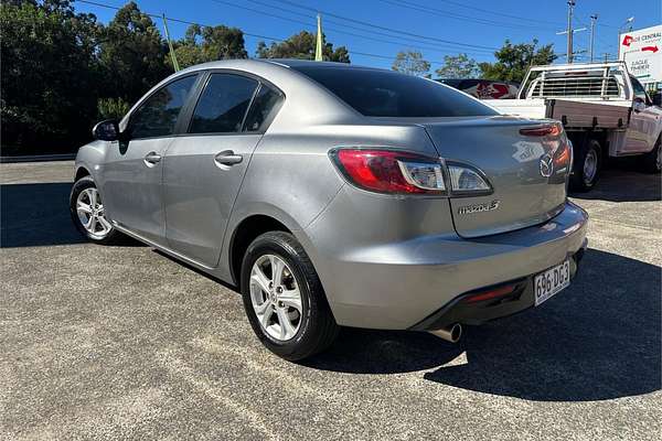 2009 Mazda 3 Maxx BL Series 1