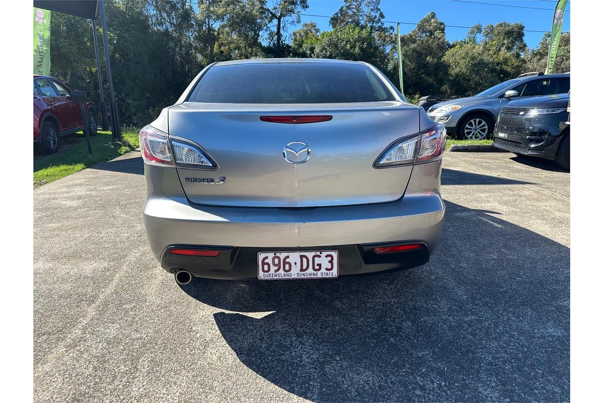 2009 Mazda 3 Maxx BL Series 1