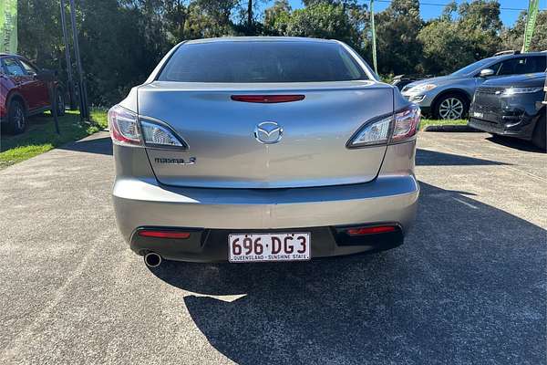 2009 Mazda 3 Maxx BL Series 1