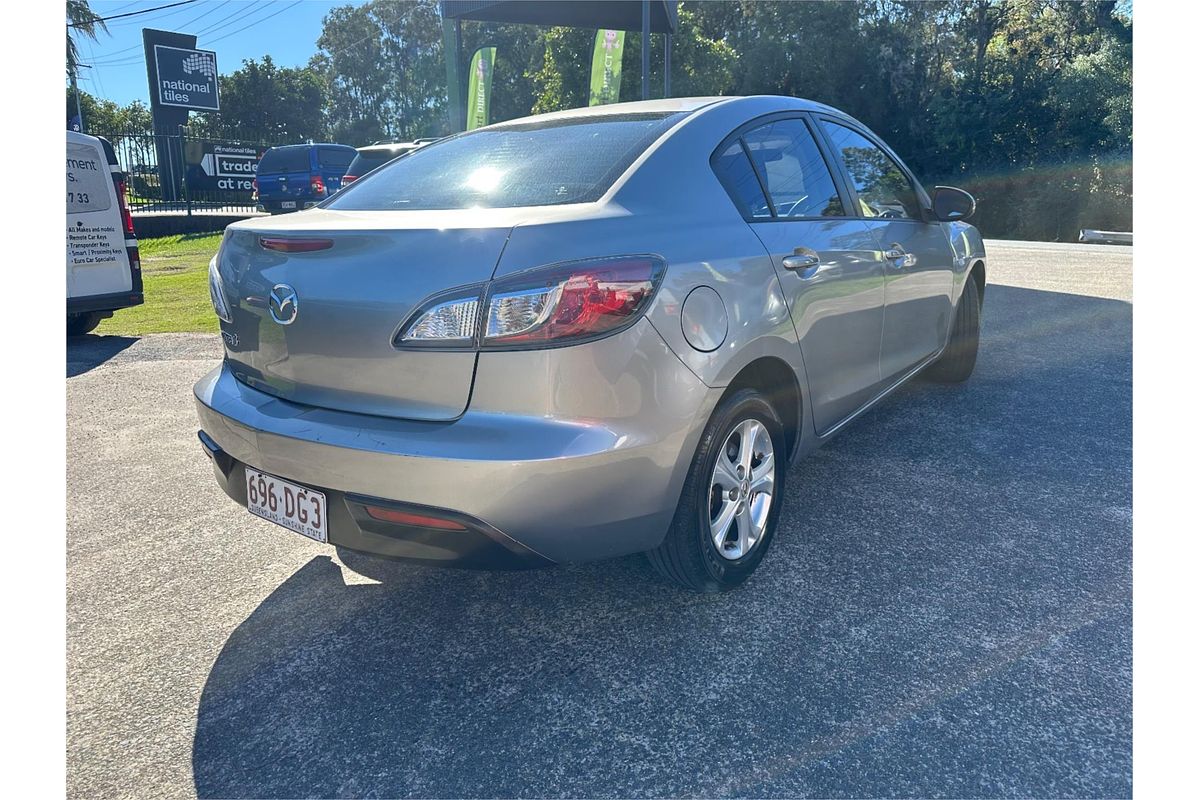 2009 Mazda 3 Maxx BL Series 1
