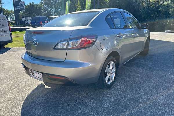 2009 Mazda 3 Maxx BL Series 1