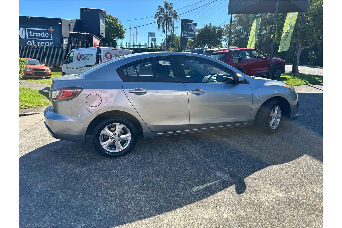 2009 Mazda 3 Maxx BL Series 1