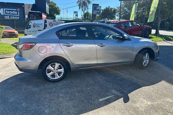2009 Mazda 3 Maxx BL Series 1