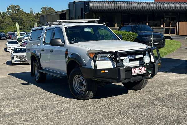2009 Ford Ranger XL PJ 07 UPGRADE 4X4
