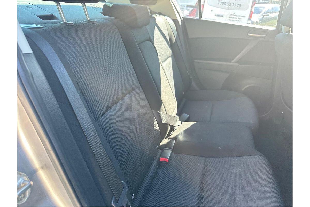 2009 Mazda 3 Maxx BL Series 1