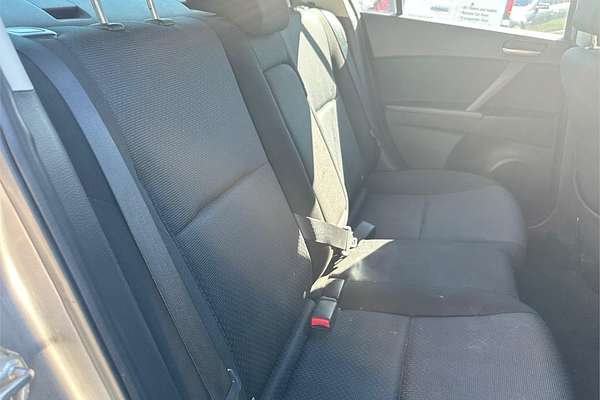 2009 Mazda 3 Maxx BL Series 1