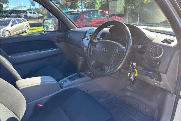 2009 Ford Ranger XL PJ 07 UPGRADE 4X4
