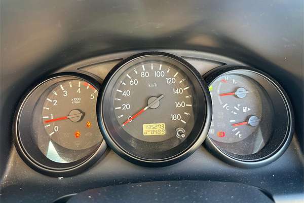 2009 Ford Ranger XL PJ 07 UPGRADE 4X4