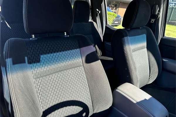 2009 Ford Ranger XL PJ 07 UPGRADE 4X4