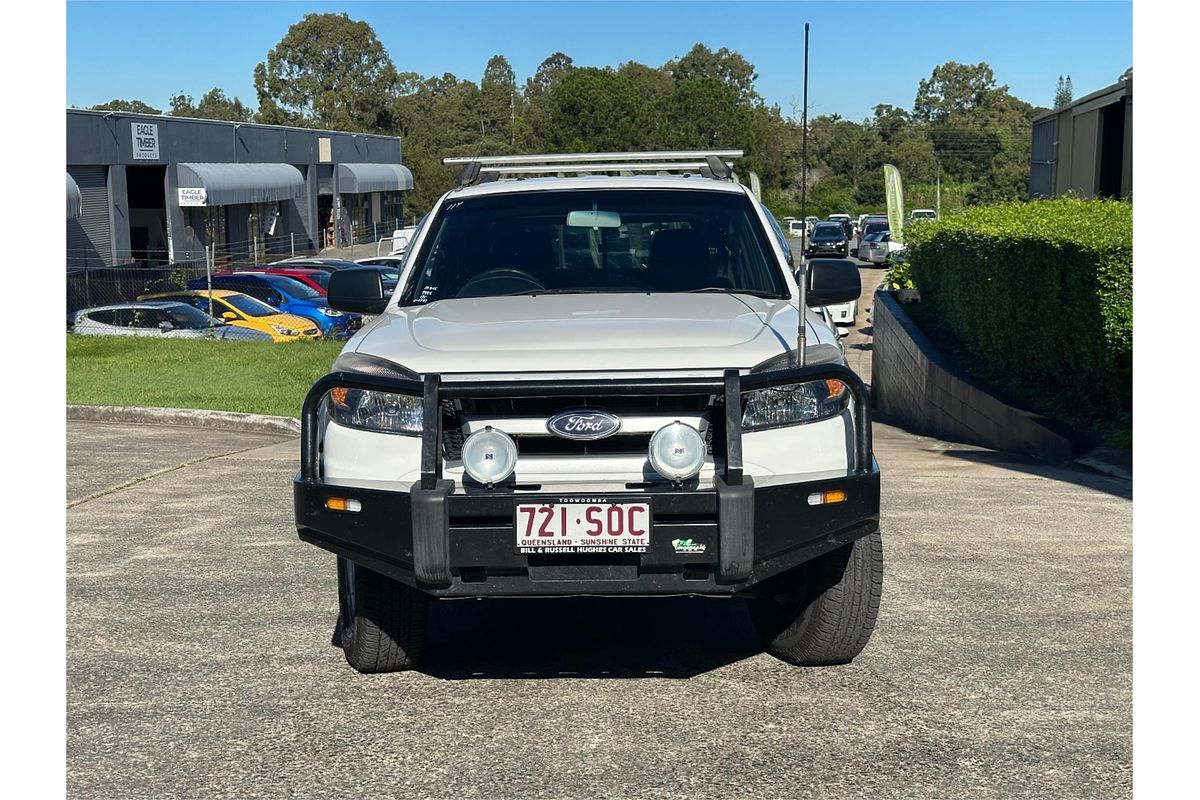 2009 Ford Ranger XL PJ 07 UPGRADE 4X4