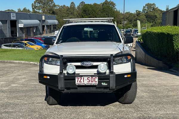 2009 Ford Ranger XL PJ 07 UPGRADE 4X4