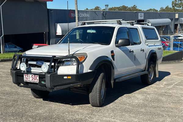 2009 Ford Ranger XL PJ 07 UPGRADE 4X4