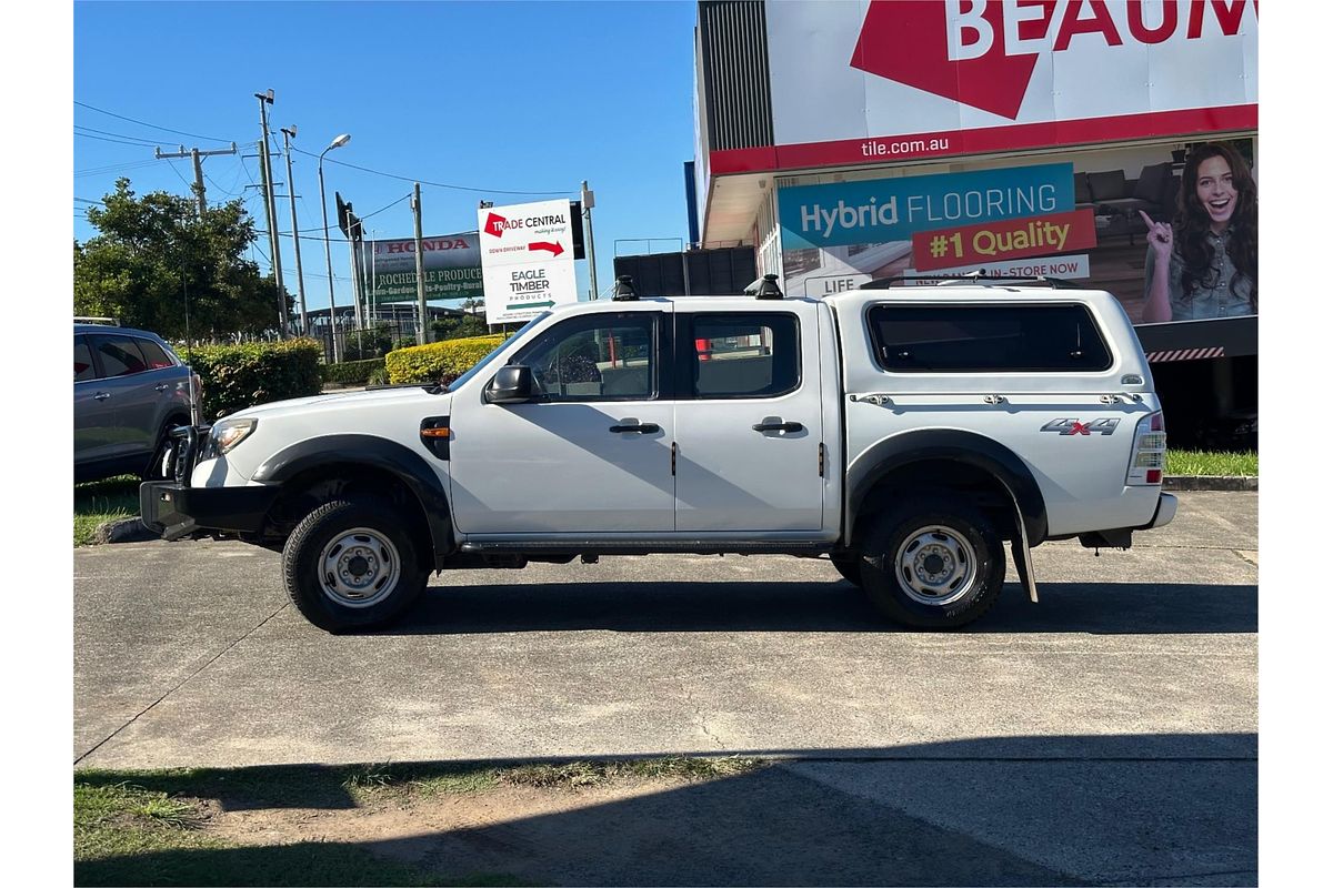 2009 Ford Ranger XL PJ 07 UPGRADE 4X4