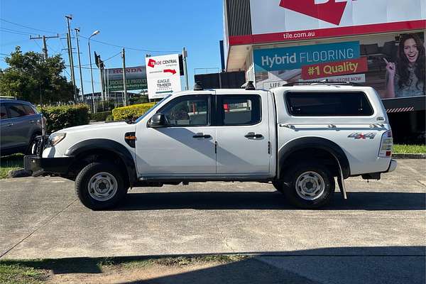 2009 Ford Ranger XL PJ 07 UPGRADE 4X4
