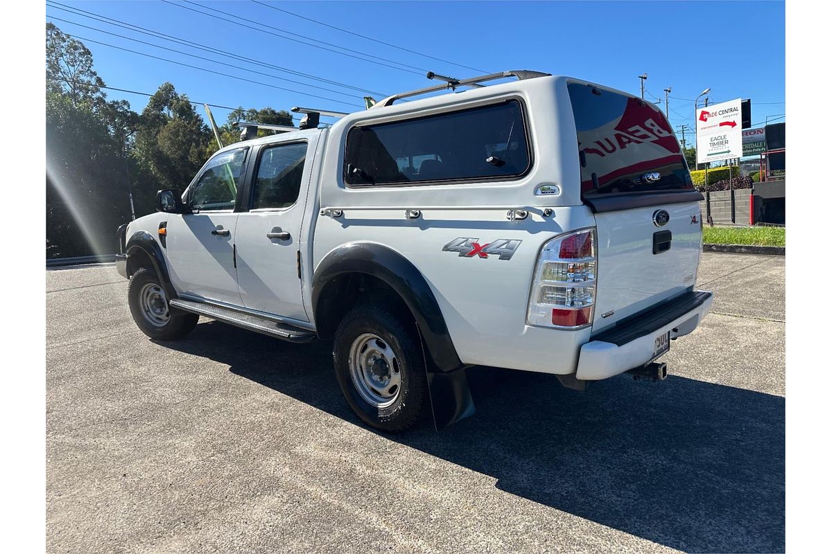 2009 Ford Ranger XL PJ 07 UPGRADE 4X4