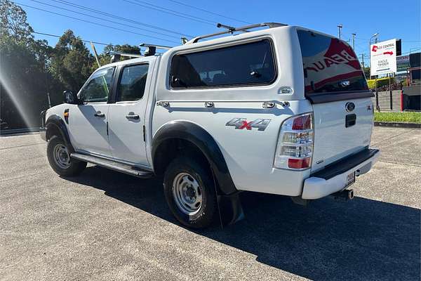 2009 Ford Ranger XL PJ 07 UPGRADE 4X4