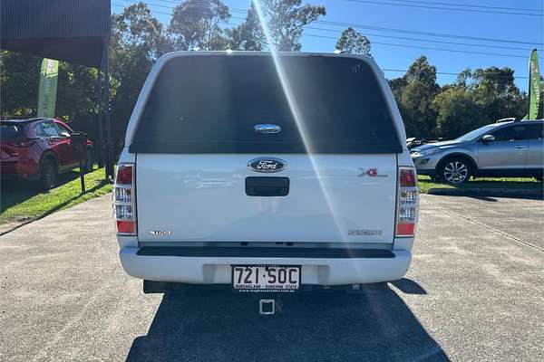 2009 Ford Ranger XL PJ 07 UPGRADE 4X4