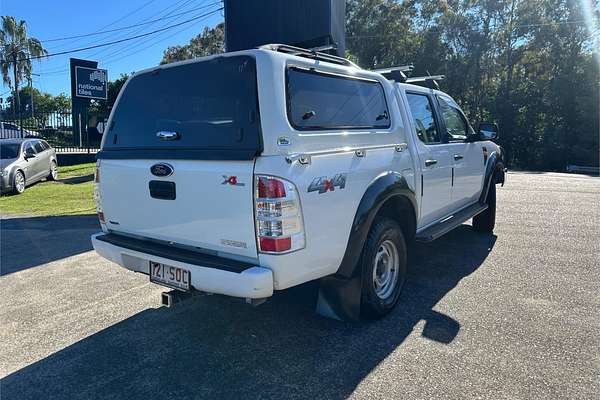 2009 Ford Ranger XL PJ 07 UPGRADE 4X4