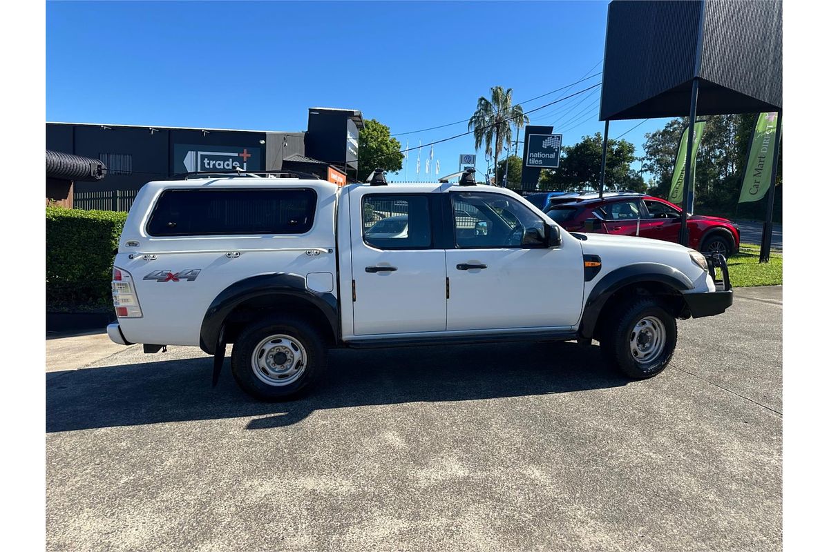2009 Ford Ranger XL PJ 07 UPGRADE 4X4