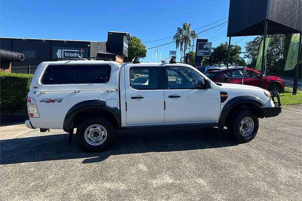 2009 Ford Ranger XL PJ 07 UPGRADE 4X4