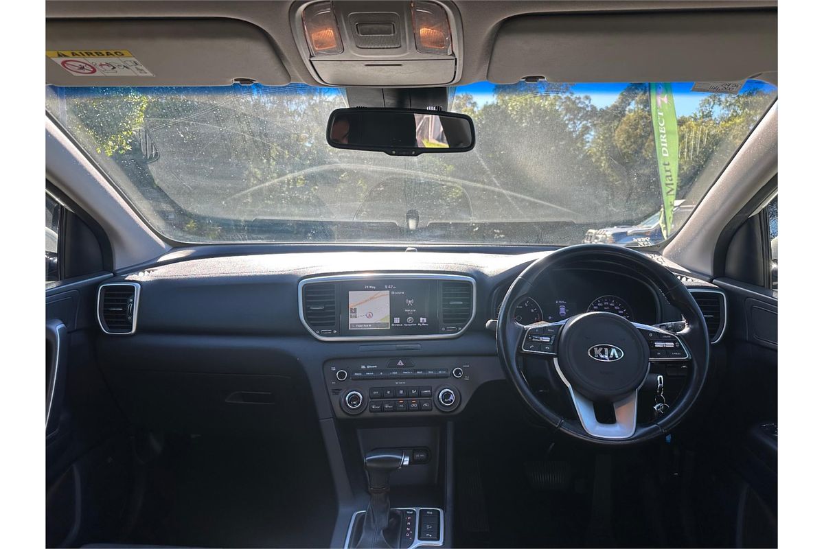 2018 Kia Sportage Si Premium QL