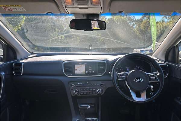 2018 Kia Sportage Si Premium QL
