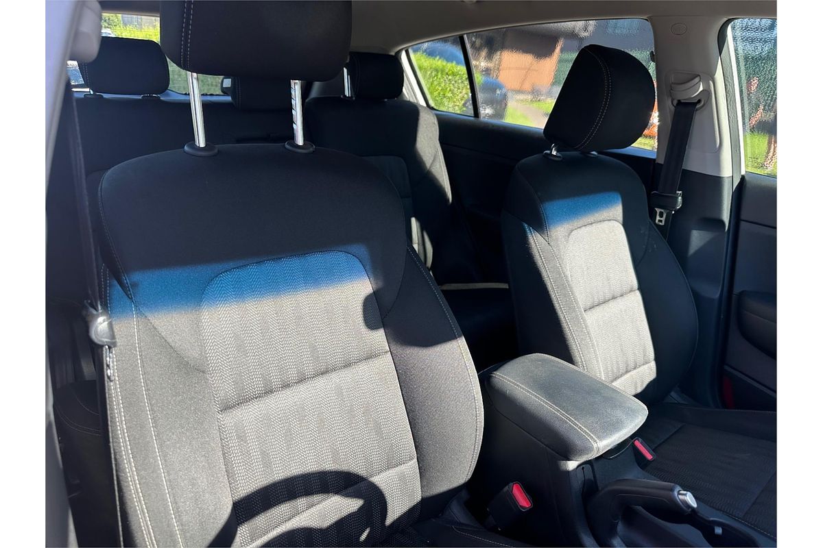 2018 Kia Sportage Si Premium QL