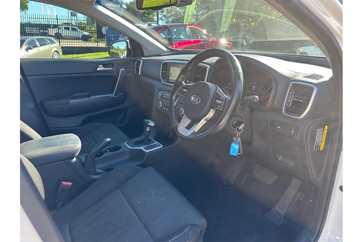2018 Kia Sportage Si Premium QL