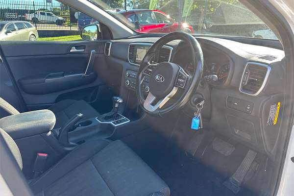 2018 Kia Sportage Si Premium QL