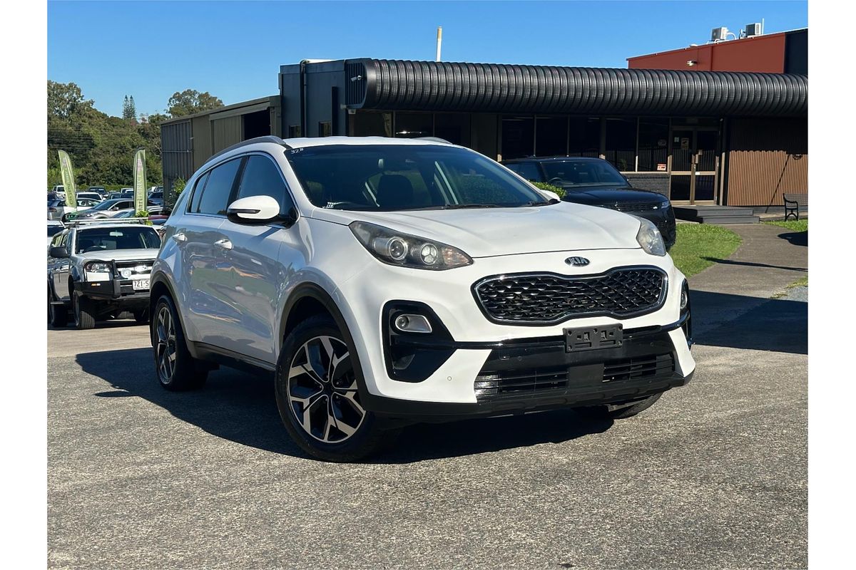 2018 Kia Sportage Si Premium QL