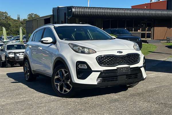 2018 Kia Sportage Si Premium QL