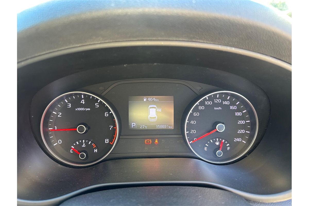 2018 Kia Sportage Si Premium QL