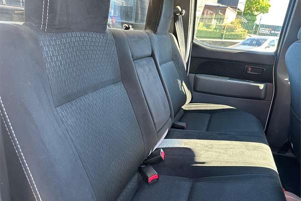 2009 Ford Ranger XL PJ 07 UPGRADE 4X4