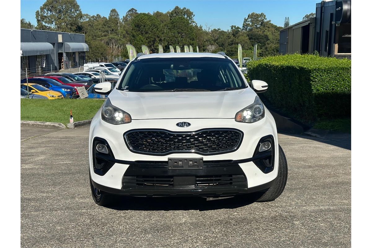 2018 Kia Sportage Si Premium QL