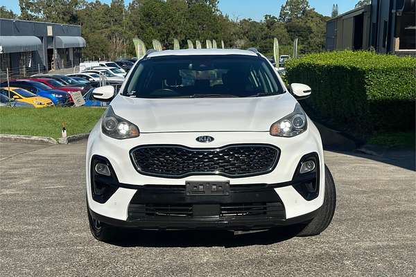 2018 Kia Sportage Si Premium QL