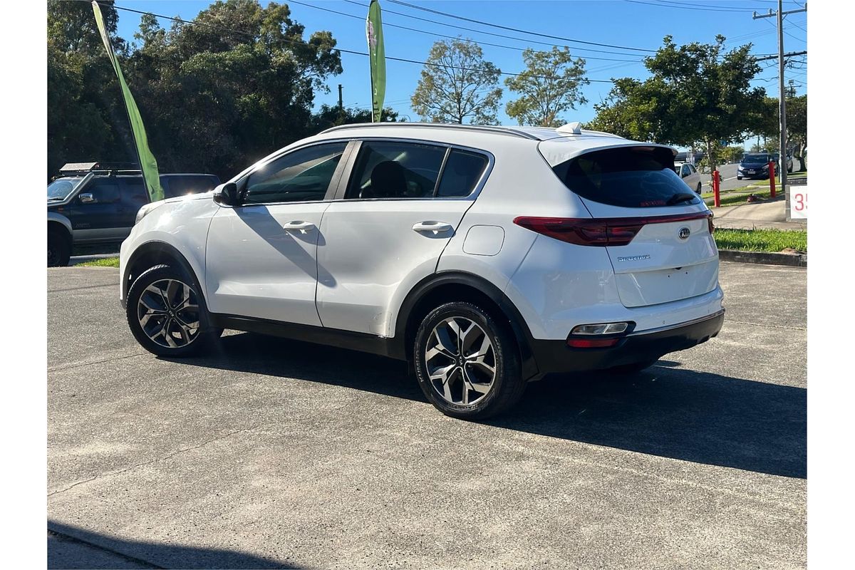 2018 Kia Sportage Si Premium QL