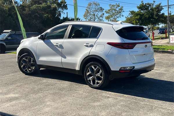 2018 Kia Sportage Si Premium QL