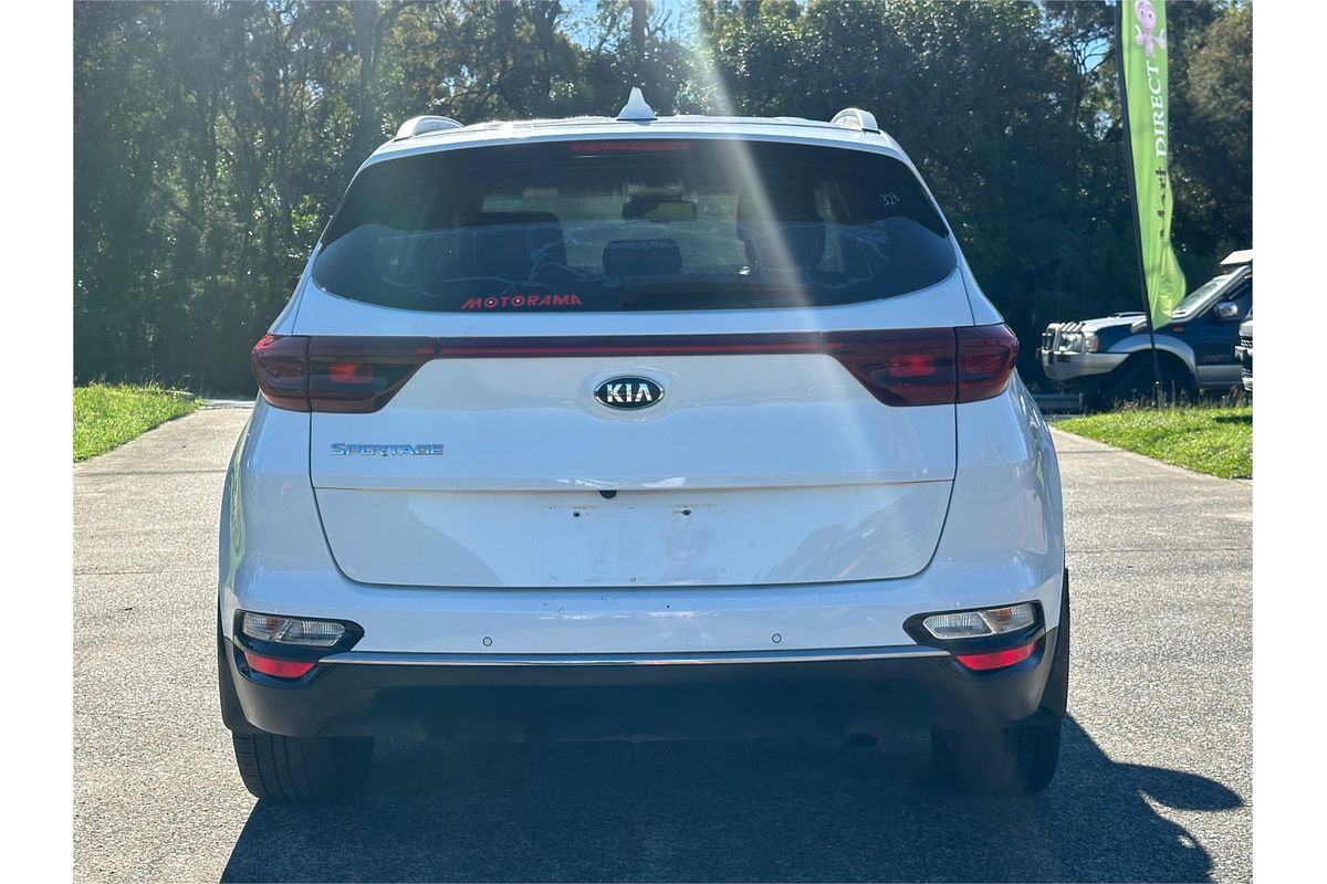 2018 Kia Sportage Si Premium QL