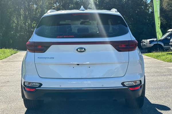 2018 Kia Sportage Si Premium QL
