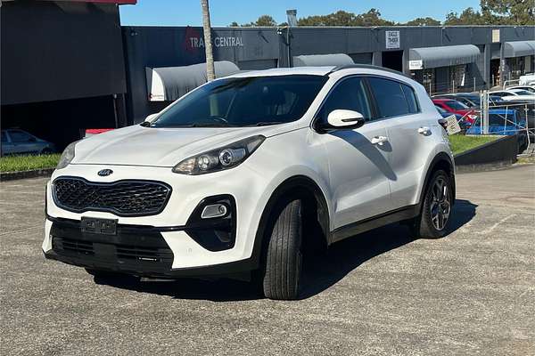 2018 Kia Sportage Si Premium QL