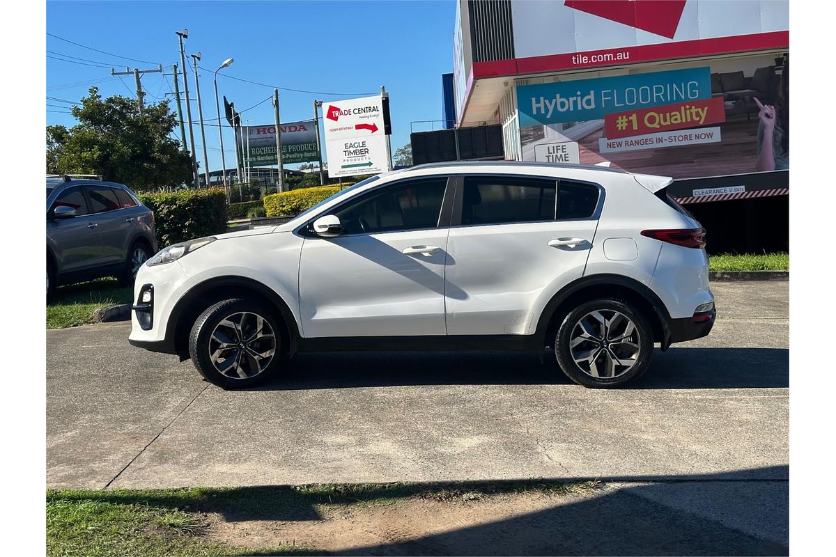 2018 Kia Sportage Si Premium QL