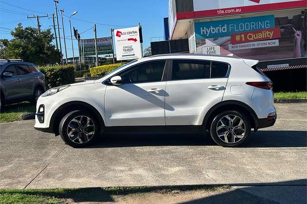 2018 Kia Sportage Si Premium QL