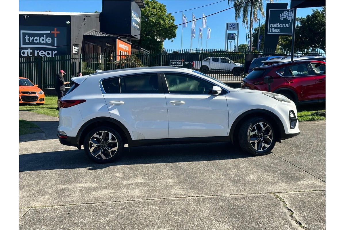 2018 Kia Sportage Si Premium QL