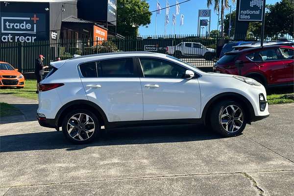 2018 Kia Sportage Si Premium QL