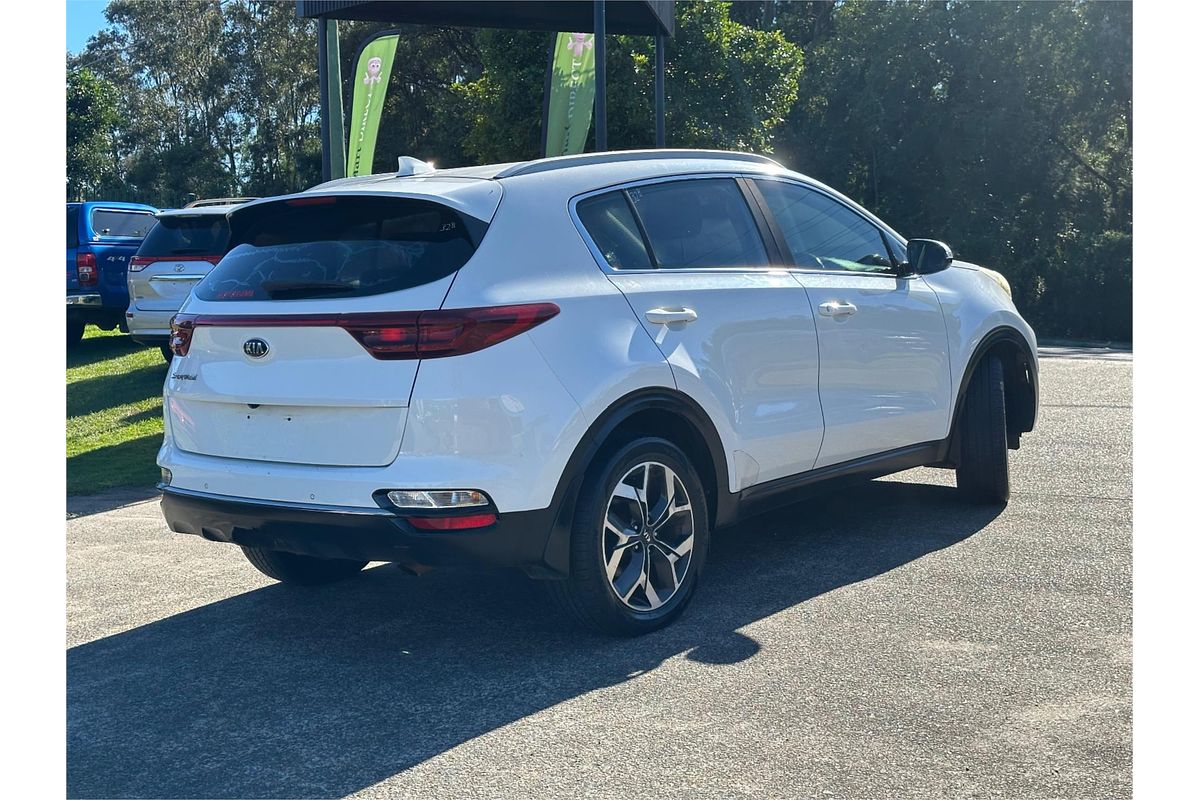 2018 Kia Sportage Si Premium QL