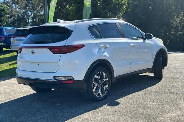 2018 Kia Sportage Si Premium QL