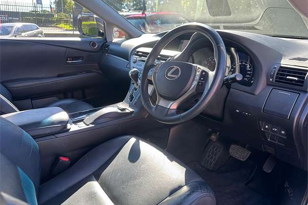 2014 Lexus RX SPORTS LUXURY GGL15R