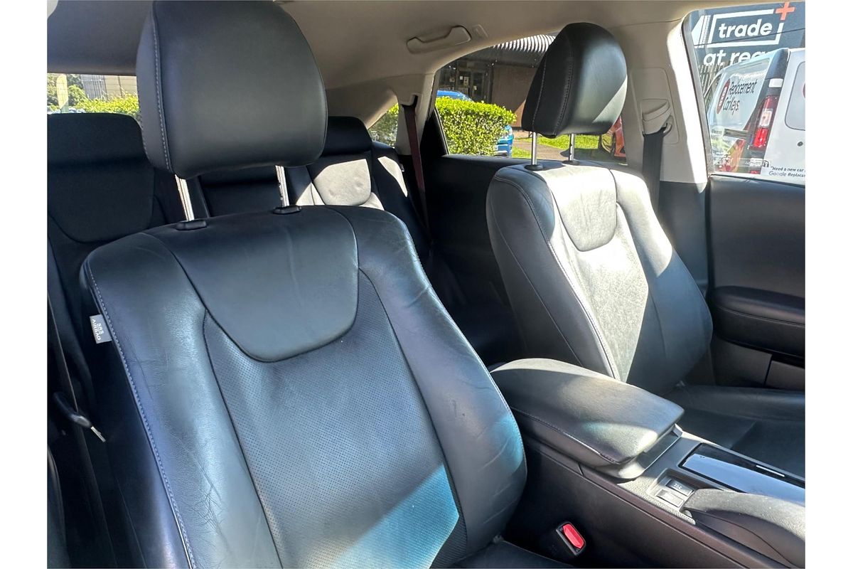 2014 Lexus RX SPORTS LUXURY GGL15R